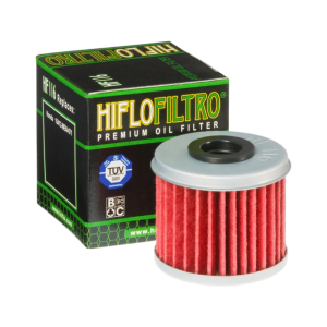 FILTRO ACEITE HIFLOFILTRO CRF-250/450 (HF-116)