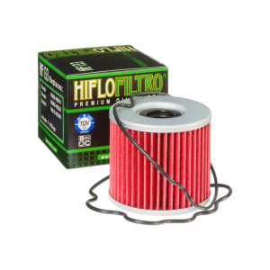 FILTRO ACEITE HIFLOFILTRO SUZUKI GSX-400/1000 (HF-133)
