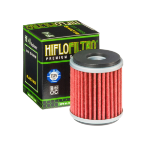 FILTRO ACEITE HIFLOFILTRO YZ-250F/450 (HF-140)