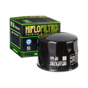 FILTRO ACEITE HIFLOFILTRO BMW GS (HF-160)