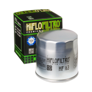 FILTRO ACEITE HIFLOFILTRO BMW R1150GS (HF-163)