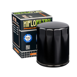 FILTRO ACEITE HIFLOFILTRO HARLEY DAVIDSON XL883 SPORTER (HF-170B)