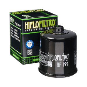 FILTRO ACEITE HIFLOFILTRO INDIAN SCOUT (HF-199)