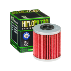FILTRO ACEITE HIFLOFILTRO SUZUKI RM-Z/KAWASAKI KX-F (HF-207)