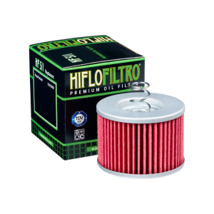 FILTRO ACEITE HIFLOFILTRO ROYAL ENFIELD (HF-511)