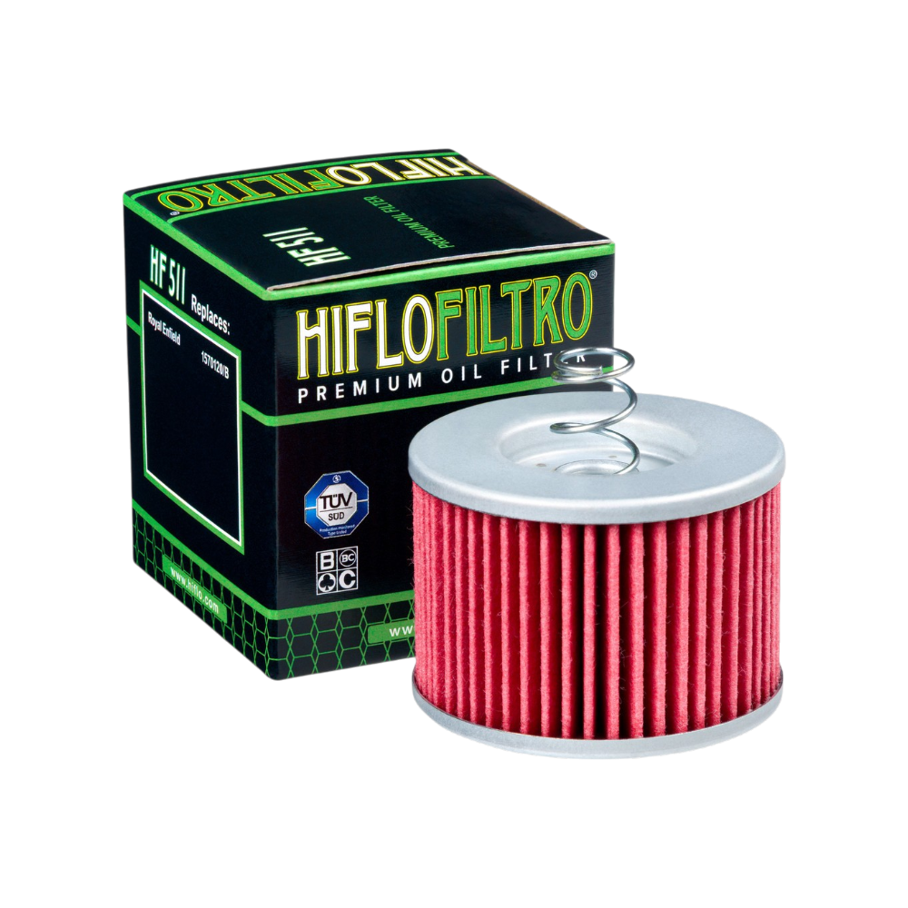 FILTRO ACEITE HIFLOFILTRO ROYAL ENFIELD (HF-511)