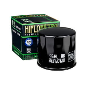 FILTRO ACEITE HIFLOFILTRO ROYAL ENFIELD CONTINENTAL 650 (HF-515)