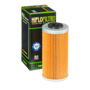 FILTRO ACEITE HIFLOFILTRO SHERCO/HUSQVARNA (HF-611)