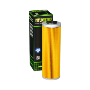 FILTRO ACEITE HIFLOFILTRO KTM SUPER ADVENTURE 1290 (HF-650)