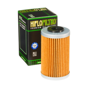 FILTRO ACEITE HIFLOFILTRO KTM/HUSQ ANTIGUAS (HF-655) (HF-155)