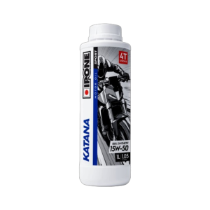ACEITE IPONE FULL POWER KATANA 15W-50 SPORT 1LT