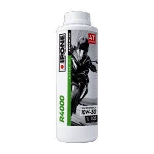 ACEITE IPONE R4000 RS PLUS SEMI-SINTETICO 10W-30 1LT
