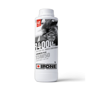 ACEITE IPONE R4000 RS PLUS SEMI-SINTETICO 15W-50 1LT