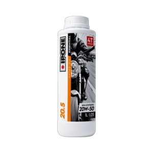 ACEITE IPONE ESSENTIAL SEMI-SINTETICO 20W-50 1LT