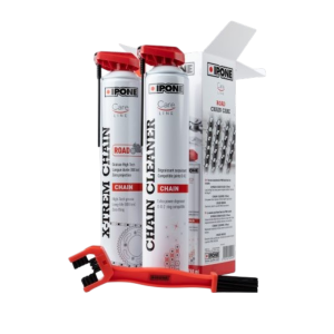 KIT LUBRICANTE Y LIMPIADOR CADENA IPONE 750 ML