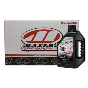 CAJA ACEITE MAXIMA RACING PRO PLUS+ 20W-50 4T 1L (12 UNIDADES)