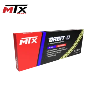 CADENA TRANSMISION MTX 520H-120L STREET/ENDURO GOLD