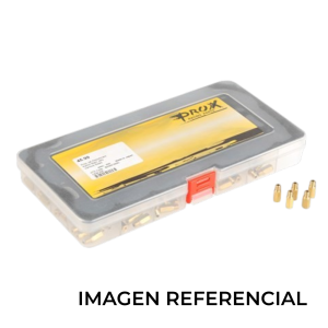 CAJA CHICLER PROX KEIHIN MAIN JET (5 X 28 =140)