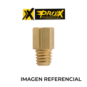CHICLER PROX ALTA 250 MIKUNI MAIN JET UNITARIO