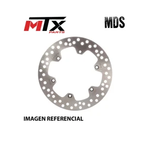DISCO MTX FRENO SUZUKI DRZ-400 (06-16) (TRASERO)