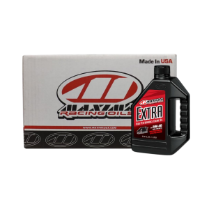 CAJA ACEITE MAXIMA RACING OILS EXTRA 5W-50 4T 1L (12 UNIDADES)