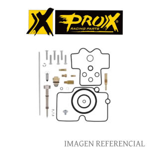 REPARACION CARBURADOR PROX CR250R 00