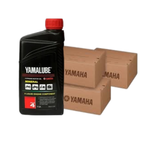 CAJA ACEITE YAMALUBE 20W-50 MINERAL (12 UNIDADES)