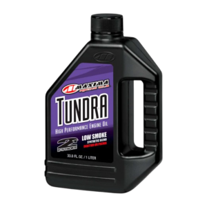 ACEITE MAXIMA RACING OILS TUNDRA SNOW INJECTOR / PREMIX 2T 1L