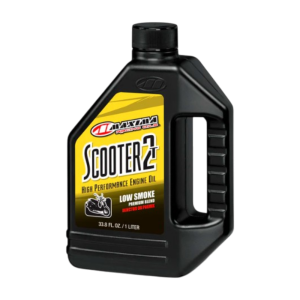 ACEITE MAXIMA RACING OILS SCOOTER INJECTOR/PREMIX 2T 1L