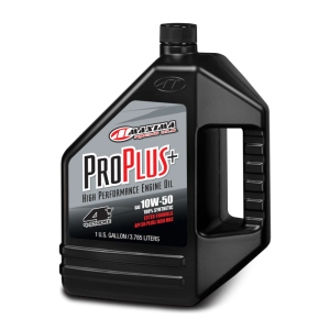 ACEITE MAXIMA RACING OILS PRO PLUS+ 10W-50 4T 1 GALON