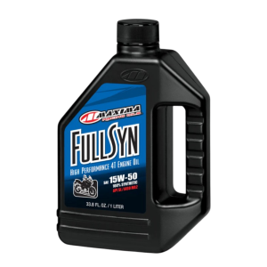 ACEITE MAXIMA RACING OILS FULL SYN 15W-50 4T 1L