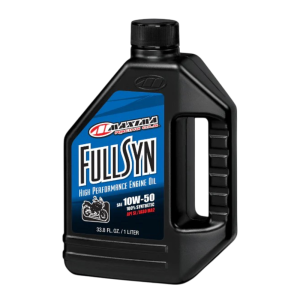 ACEITE MAXIMA RACING OILS FULL SYN 10W-50 4T 1L