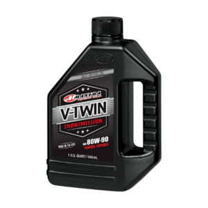 ACEITE MAXIMA RACING OILS V-TWIN HD TRANS/GEAR OIL 80W-90 1L