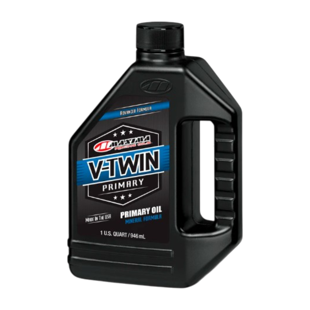 ACEITE MAXIMA RACING OILS V-TWIN PRIMARY OIL 1L