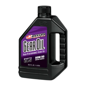 ACEITE MAXIMA RACING OILS HYPOID GEAR LUBE PREMIUM 80W-90 1L