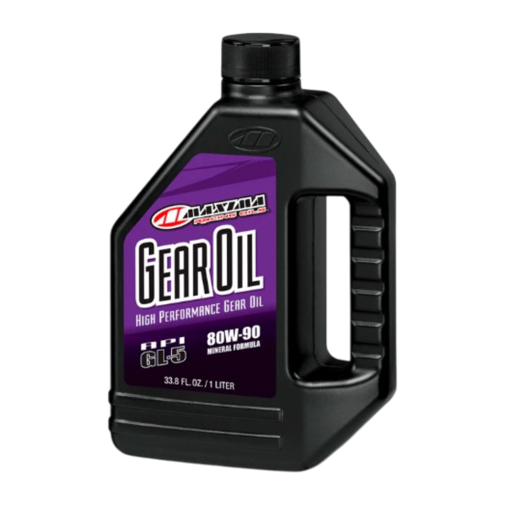 ACEITE MAXIMA RACING OILS HYPOID GEAR LUBE PREMIUM 80W-90 1L