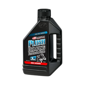 ACEITE MAXIMA RACING OILS FORK OIL PLUSH DAMPING FLUID SYN 3WT 473ML