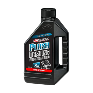 ACEITE MAXIMA RACING OILS FORK OIL PLUSH DAMPING FLUID SYN 7WT 473ML