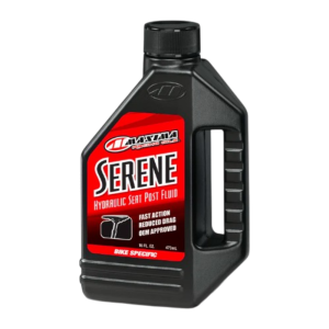 LUBRICANTE MAXIMA RACING OILS SERENE HYDRAULIC FLUID 473ML