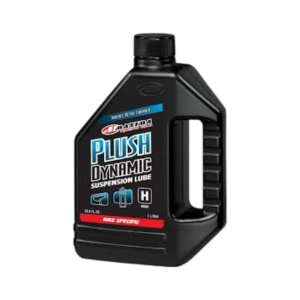 ACEITE MAXIMA RACING OILS FORK OIL PLUSH DYNAMIC LIGHT 1L