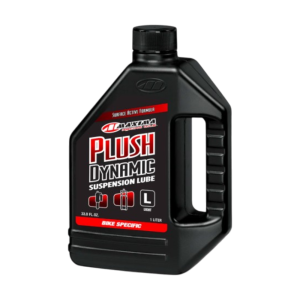 ACEITE MAXIMA RACING OILS FORK OIL PLUSH DYNAMIC HEAVY 1L