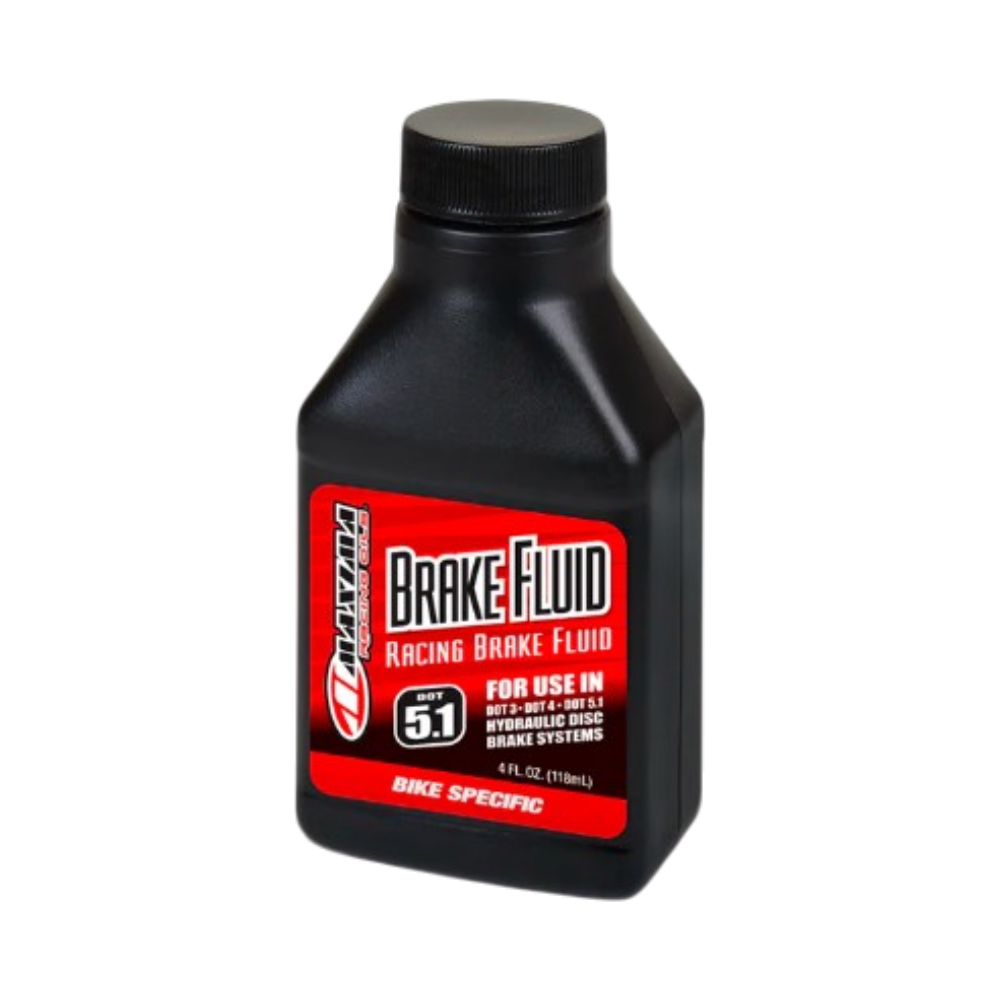 BRAKE FLUID MAXIMA RACING OILS DOT 5.1 BRAKE FLUID 118ML