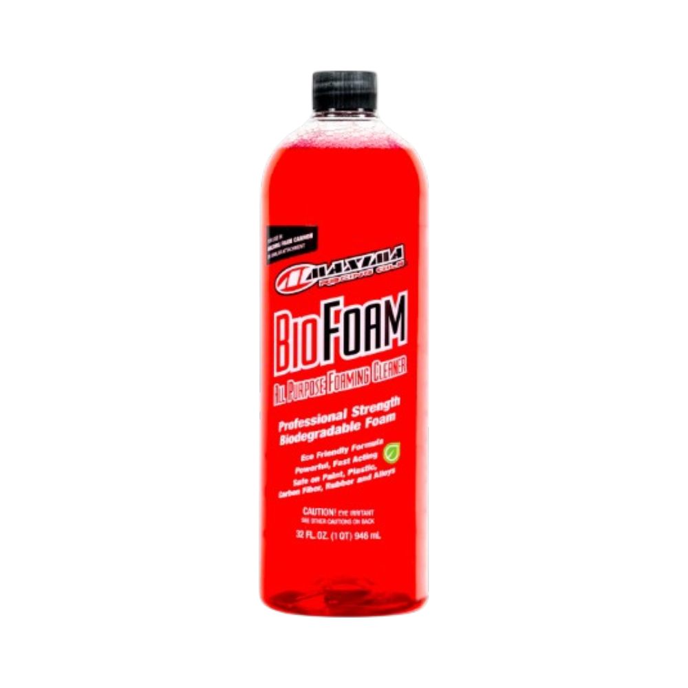 DESENGRASANTE MAXIMA RACING OILS BIO FOAM 946ML