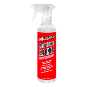 LIMPIADOR MAXIMA RACING OILS MATTE FINISH CLEANER 473ML