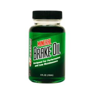 BRAKE FLUID MAXIMA RACING OILS MINERAL BRAKE FLUID 118ML