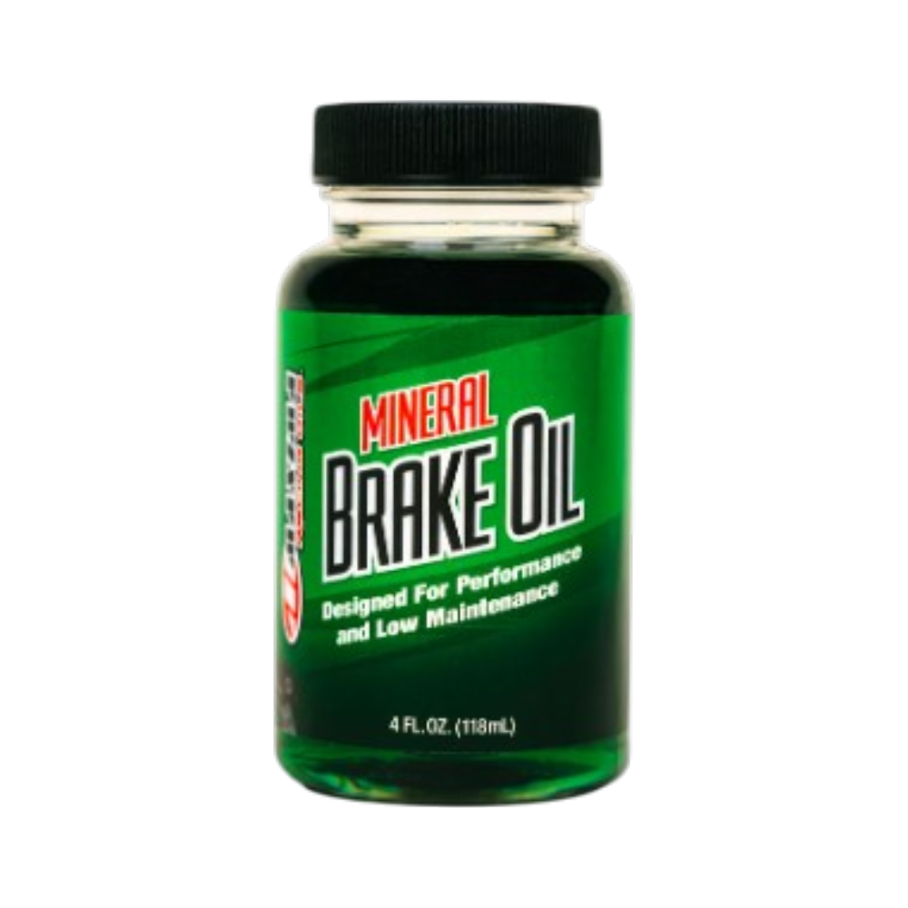BRAKE FLUID MAXIMA RACING OILS MINERAL BRAKE FLUID 118ML