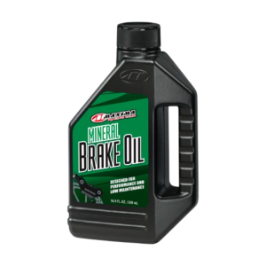 BRAKE FLUID MAXIMA RACING OILS MINERAL BRAKE FLUID 473ML