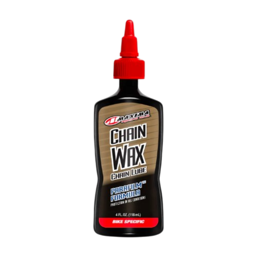 LUBRICANTE CADENA MAXIMA RACING OILS BIKE SYNTHETIC CHAIN WAX PARAFILM FORMULA