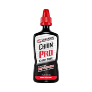 LUBRICANTE CADENA MAXIMA RACING OILS BIKE SYNTHETIC CHAIN PRO DRY FORMULA