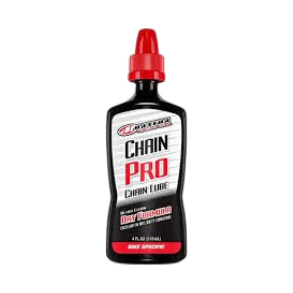 LUBRICANTE CADENA MAXIMA RACING OILS BIKE SYNTHETIC CHAIN PRO DRY FORMULA